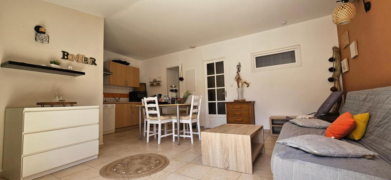 Appartement T2 Avec Piscine Aux Portes De La Plage De Cupabia Serra-di-Ferro  Zewnętrze zdjęcie
