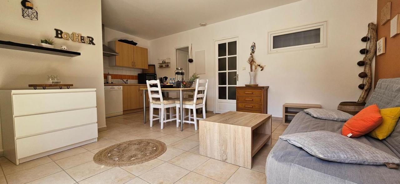 Appartement T2 Avec Piscine Aux Portes De La Plage De Cupabia Serra-di-Ferro  Zewnętrze zdjęcie